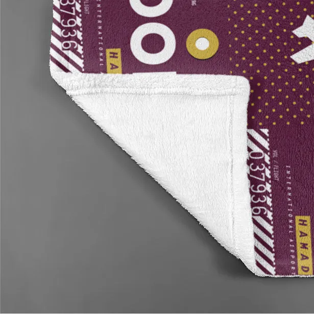 DOH - Blanket