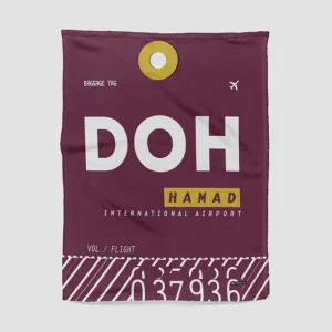 DOH - Blanket