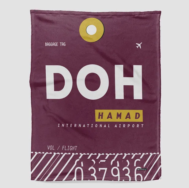 DOH - Blanket