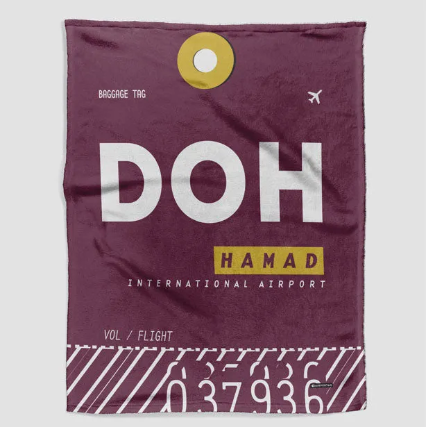 DOH - Blanket