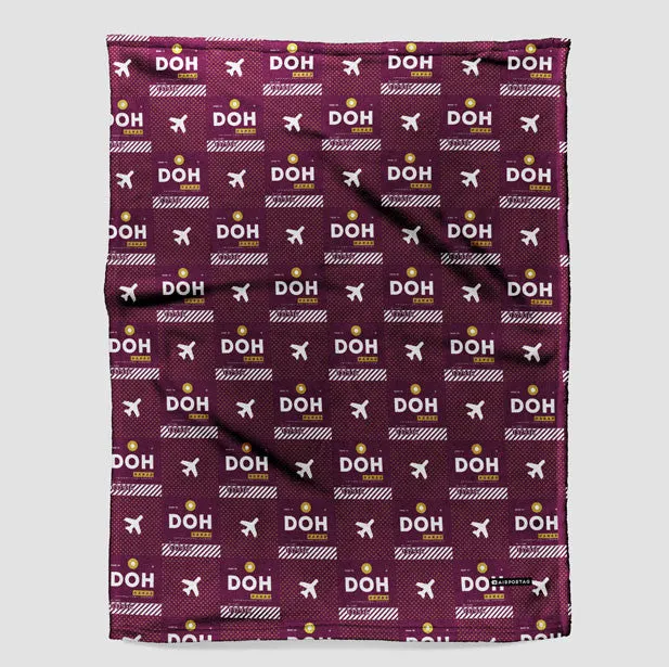 DOH - Blanket
