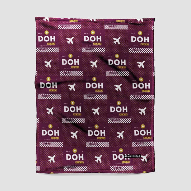 DOH - Blanket