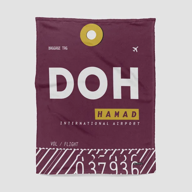 DOH - Blanket