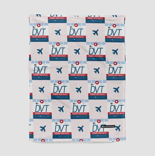 DVT - Blanket