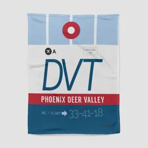 DVT - Blanket