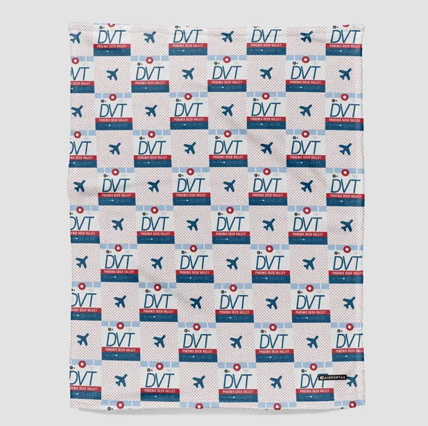 DVT - Blanket