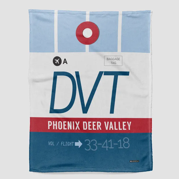 DVT - Blanket