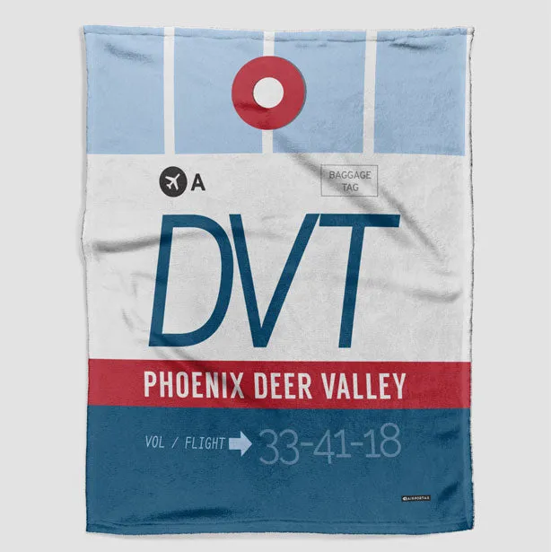 DVT - Blanket