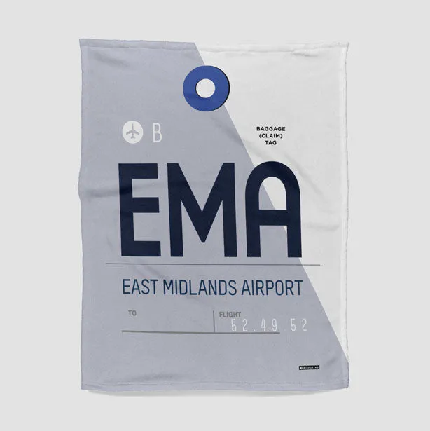 EMA - Blanket