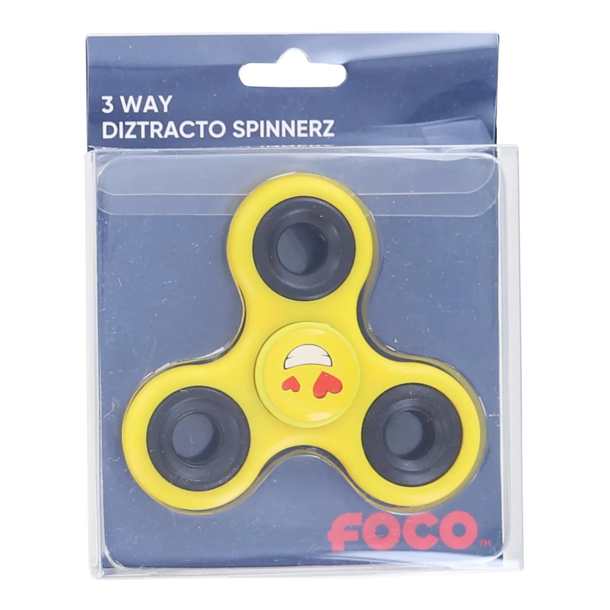 Emoji Fidget Spinner | Love