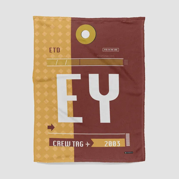 EY - Blanket