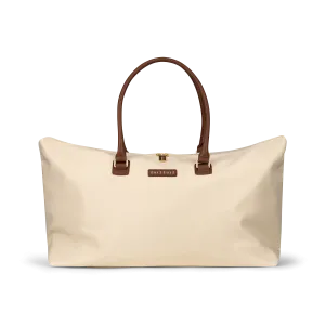 Fab Seventies - Antique White - Travel Tote