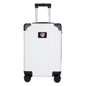 FC Cincinnati 21" Exec 2-Toned Carry On Spinner -WHITE