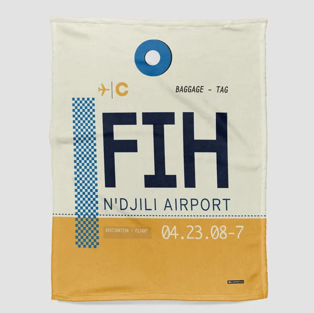FIH - Blanket