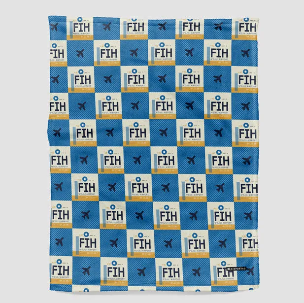 FIH - Blanket