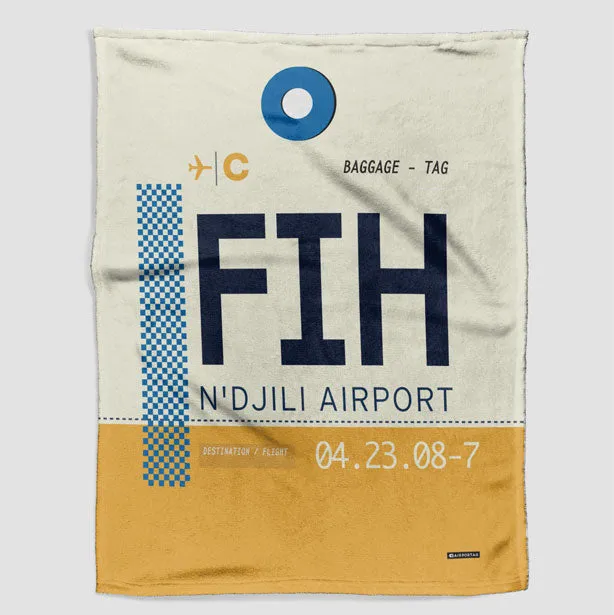 FIH - Blanket