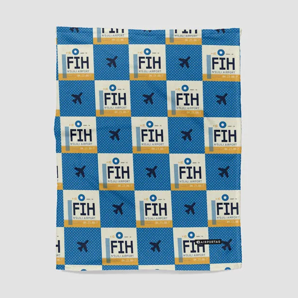 FIH - Blanket