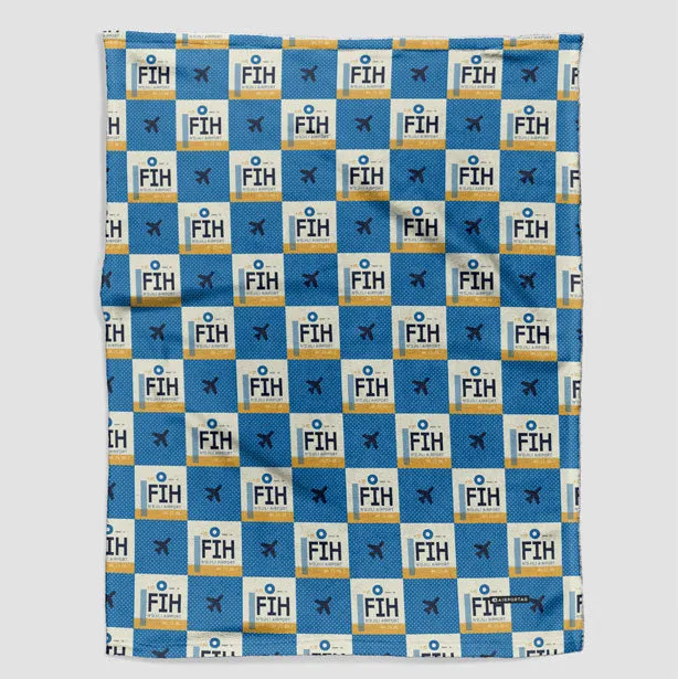 FIH - Blanket