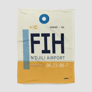 FIH - Blanket