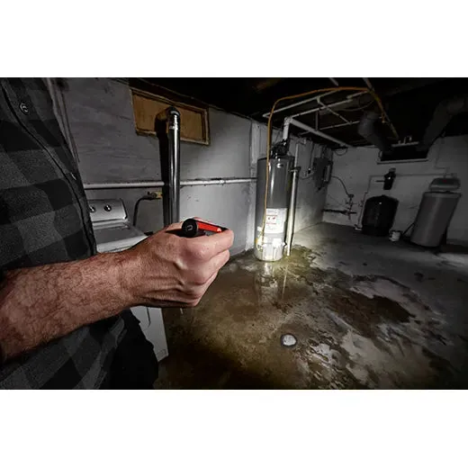 Flashlight - Milwaukee® Rechargeable 500 Lumens Everyday Carry Flashlight w/ Magnet, 2011R