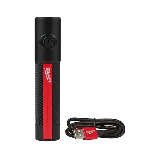 Flashlight - Milwaukee® Rechargeable 500 Lumens Everyday Carry Flashlight w/ Magnet, 2011R