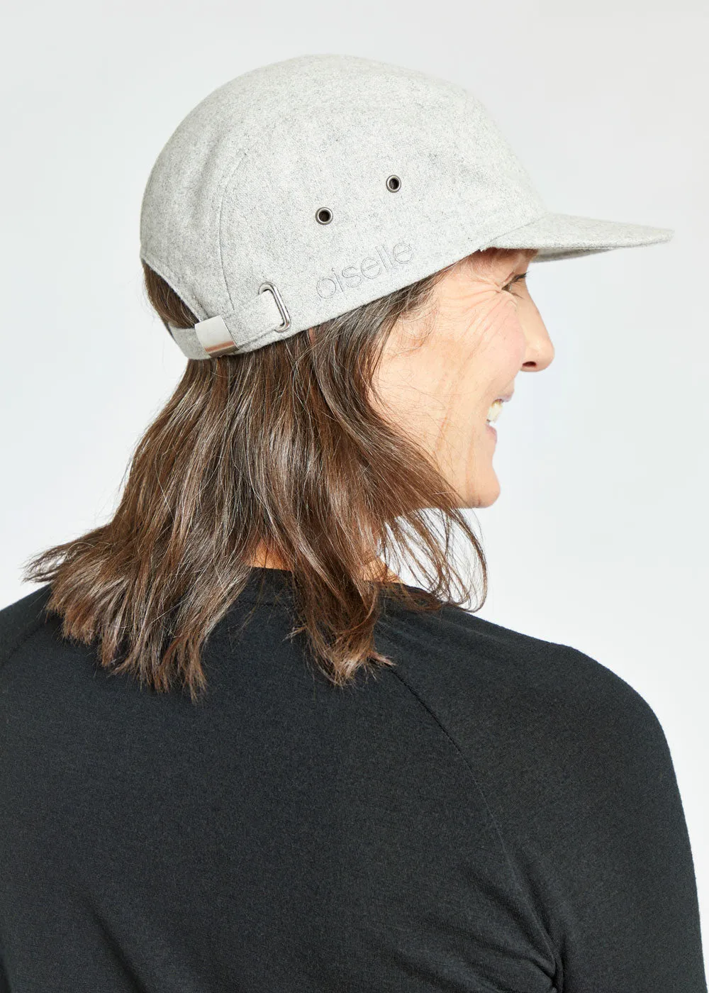 Fleshman Felted Wool Cap