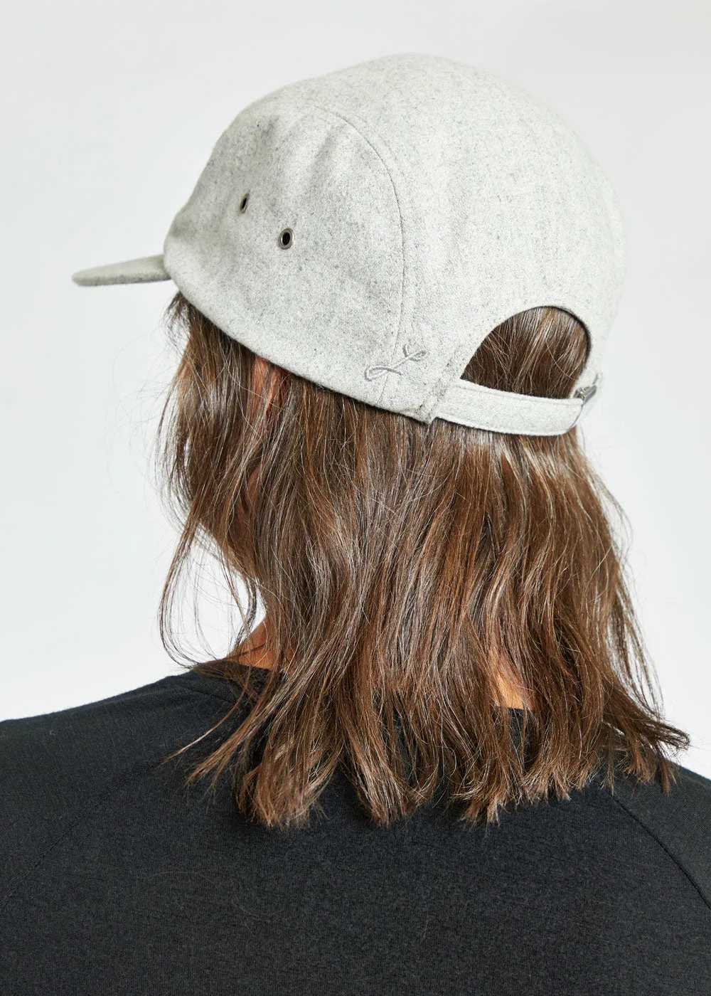 Fleshman Felted Wool Cap