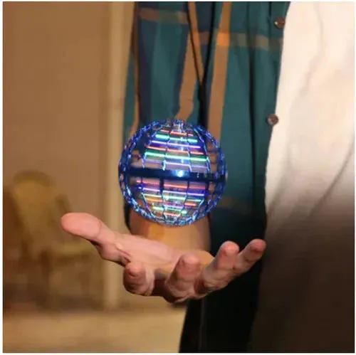 Flying Spinner Ball