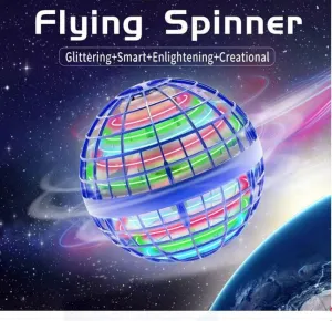 Flying Spinner Ball