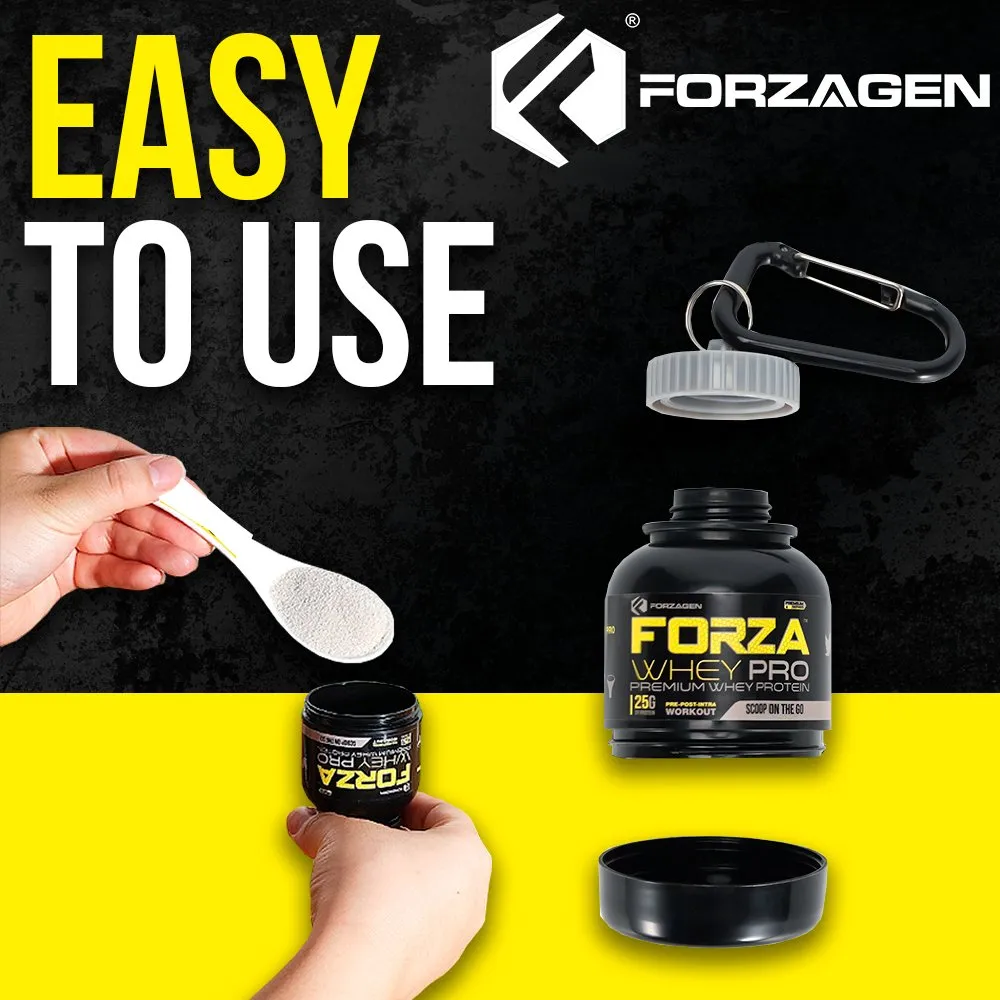 Forzagen Scoop - Funnel To go