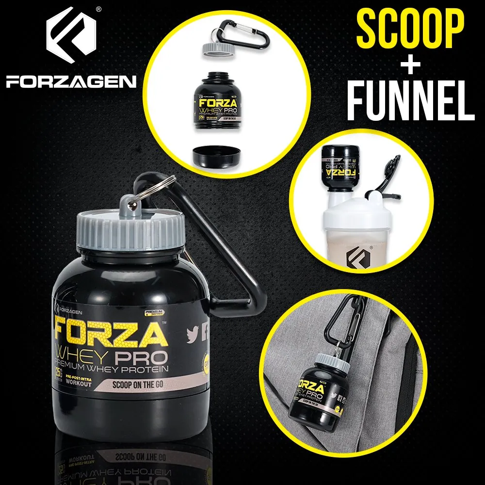 Forzagen Scoop - Funnel To go