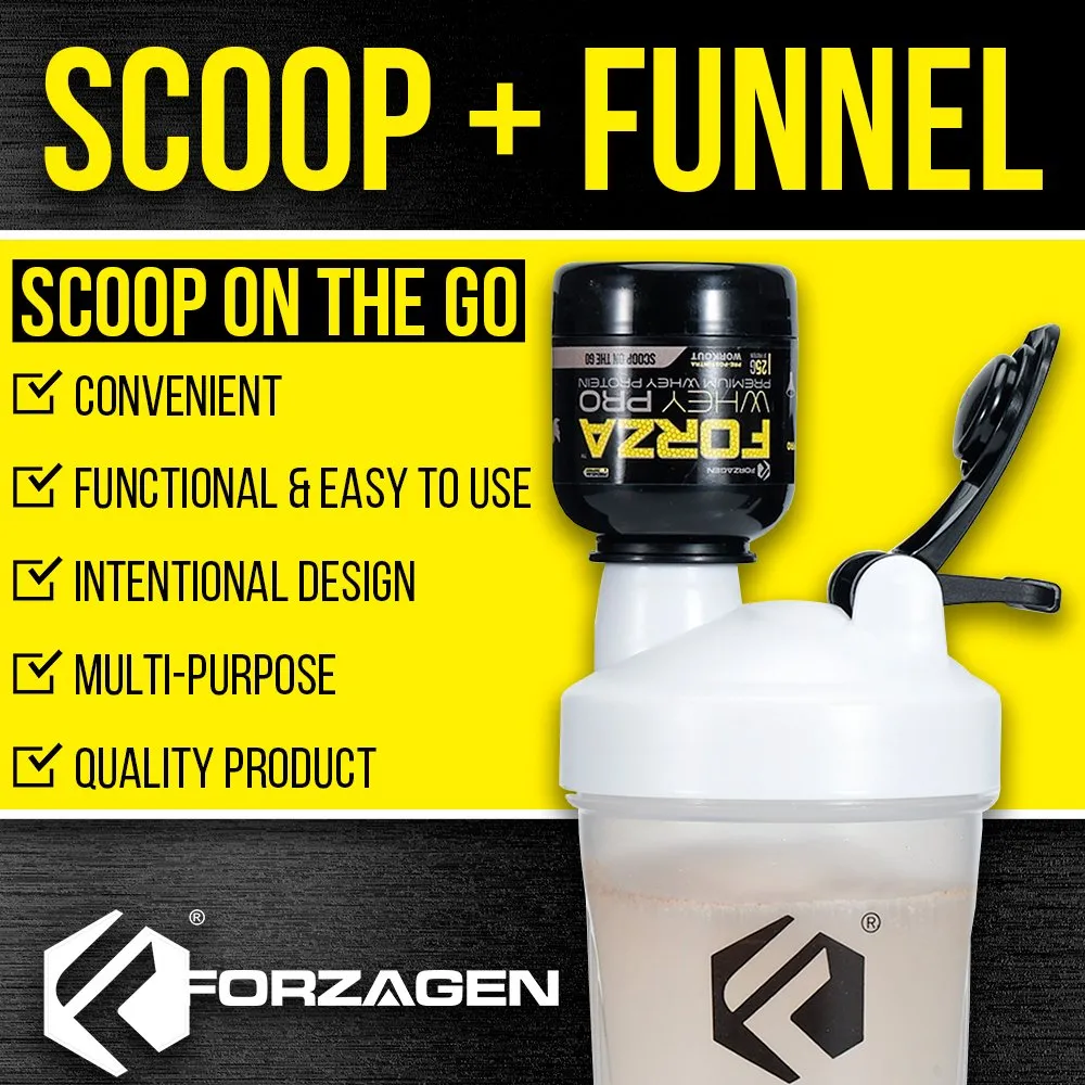 Forzagen Scoop - Funnel To go