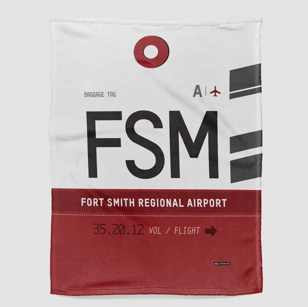FSM - Blanket