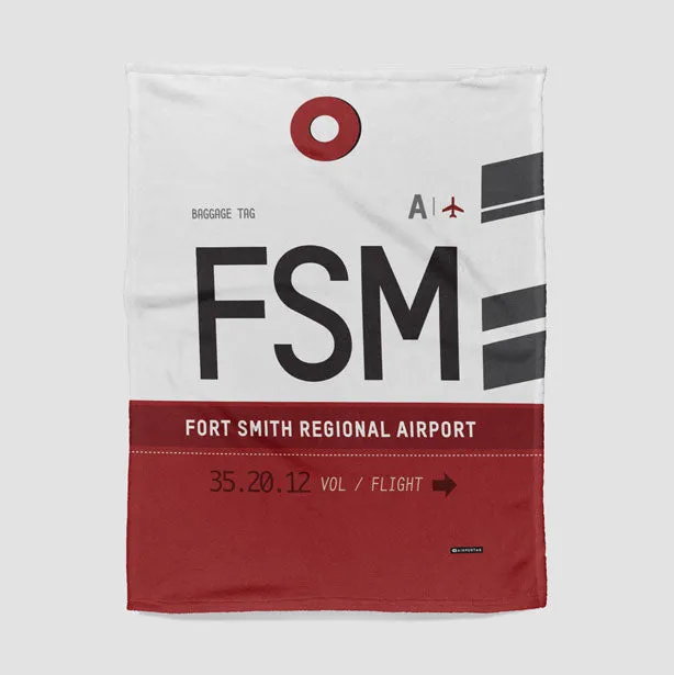 FSM - Blanket