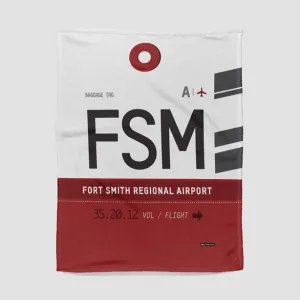 FSM - Blanket
