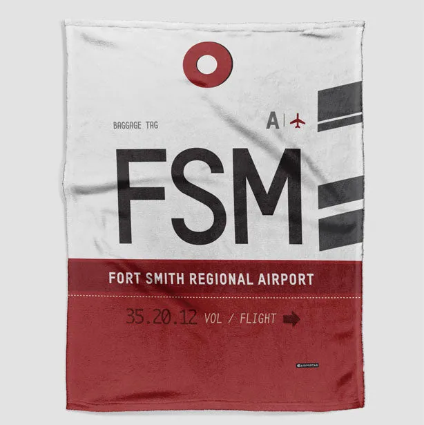 FSM - Blanket