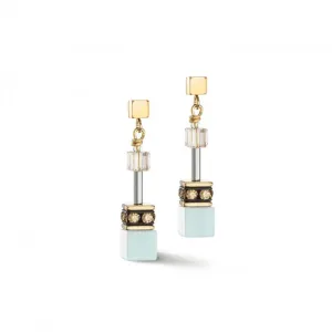GeoCUBE® Iconic Precious Multicolour Gentle Earrings 4905/21-1576
