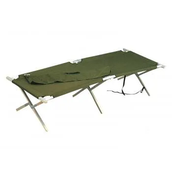 G.I. Type Folding Cot