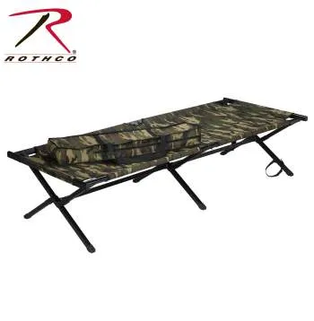 G.I. Type Folding Cot