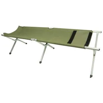 G.I. Type Folding Cot