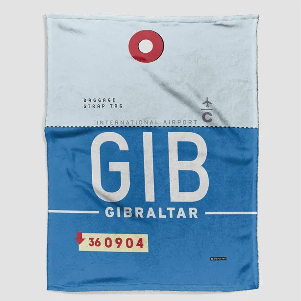 GIB - Blanket