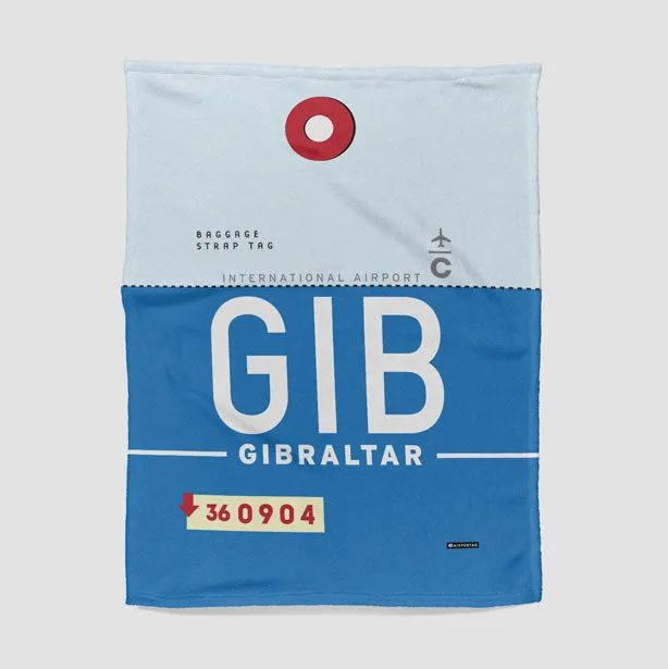 GIB - Blanket