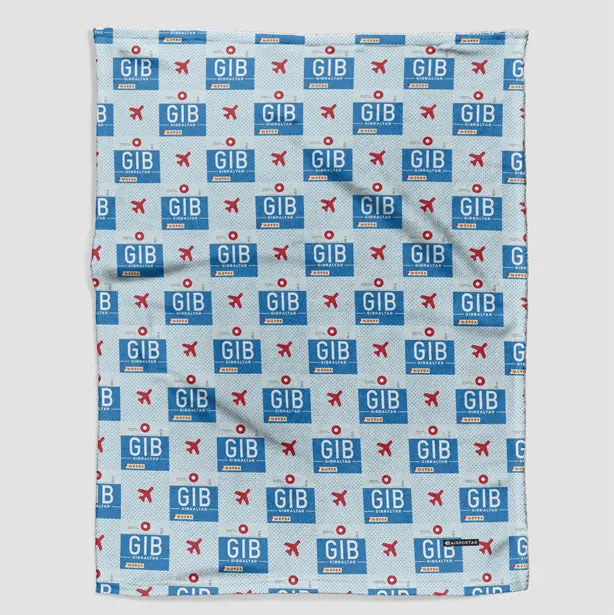GIB - Blanket