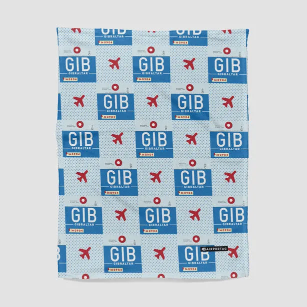 GIB - Blanket