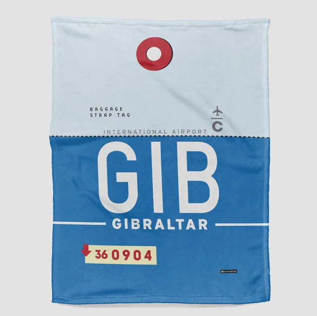 GIB - Blanket
