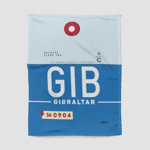 GIB - Blanket