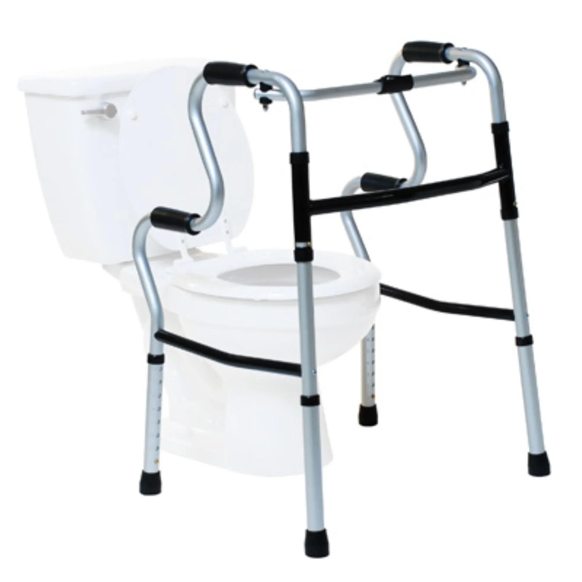 Graham Field UpRise Onyx Folding Walker, 2 Each Per Case