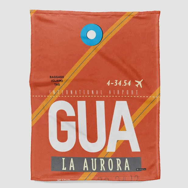 GUA - Blanket