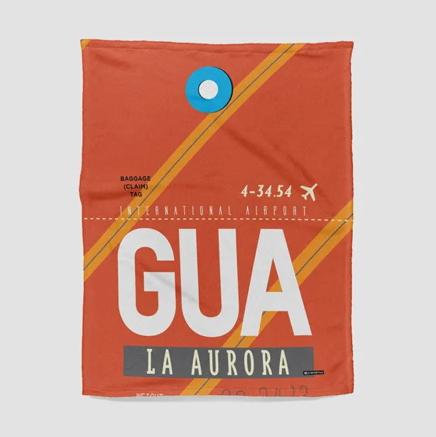 GUA - Blanket