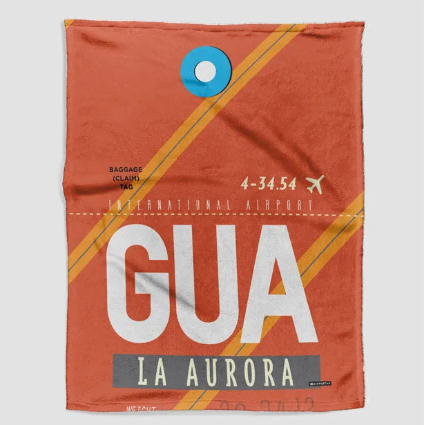 GUA - Blanket